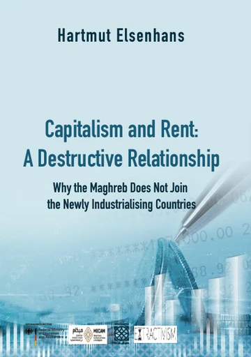 Cover of Capitalism and Rent: A destructive relationship